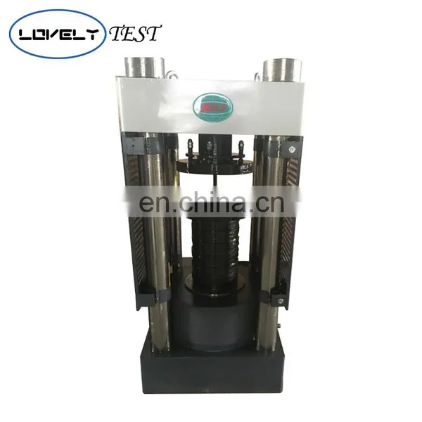 HYE-3000 Electro-Hydraulic Compression Testing Machine Factory Price photo-5
