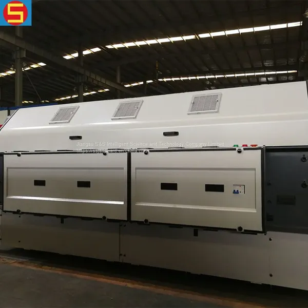 Saree Cam Type 5376 Hooks Electronic Jacquard Loom photo-2