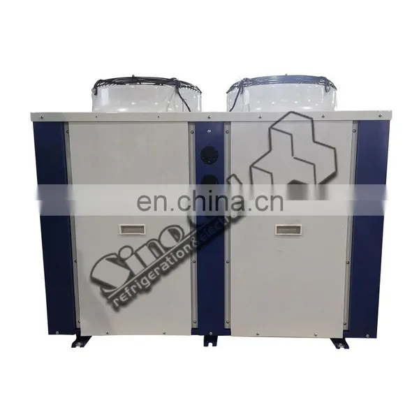 Box Type Condensing Unit Condensing Unit Cold Room Air Cool Condensing Unit photo-2