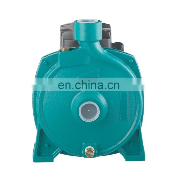 Precio de la bomba de agua centrífuga eléctrica de 1 Hp para riego photo-5