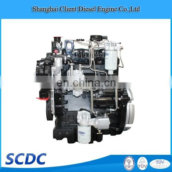 Hot Sale Lovol 1003C-D3T Engine for Tractor photo-2