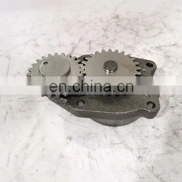 3937404 6BT Diesel Engine Lubricating OIL PUMP 3937404 Truck Parts photo-2