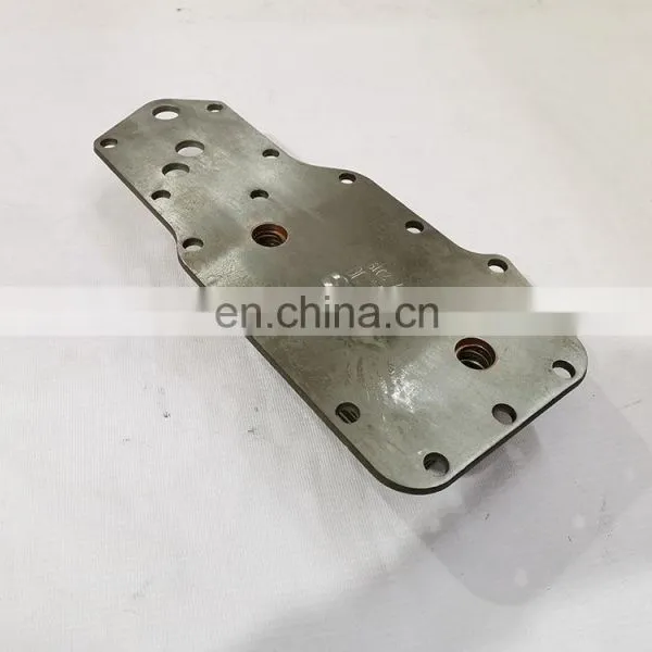 3921558 6BT Diesel Engine Oil Cooler Core Truck Parts 3921558 photo-4