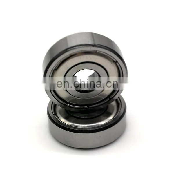 6036-2RS 6038-2Z Single Row Miniature Deep Groove Ball Bearing photo-5