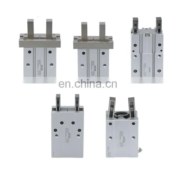 New AIRTAC Rotary Clamping Angle Cylinder AIRTAC Rotary Clamping Angle Cylinder QCKL12X20S QCKL12X20S photo-5