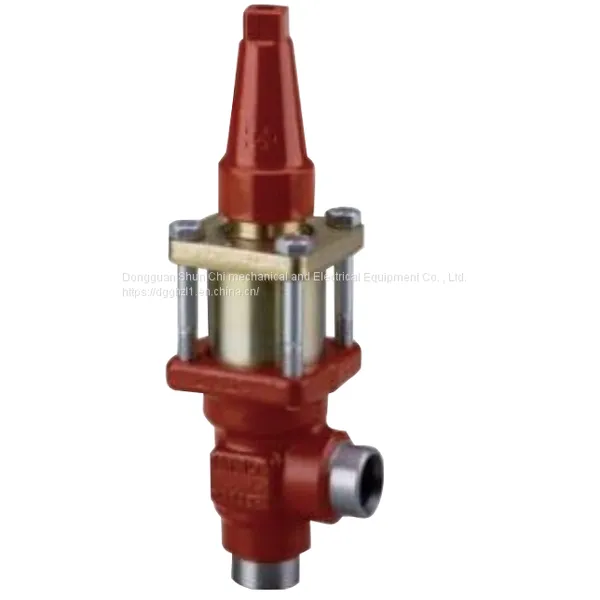 Danfoss Servo Main Valve ICS ICS 100、ICS 125、ICS 150 photo-4