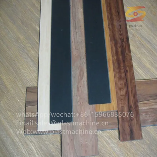 LVT FLOORING MACHINE photo-2
