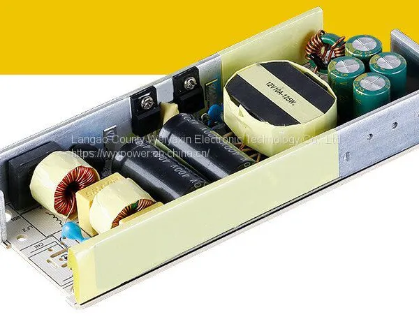 Manufacturer Customized 24V5A, 36V3.3A Power Adapter, 120w Power Supply photo-5