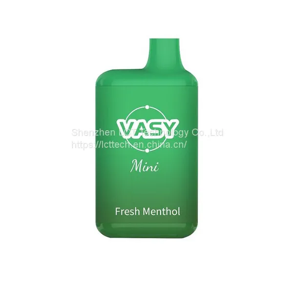 VASY Brand Vaporizing Tank MOD Vape With 15 Available Favors photo-2