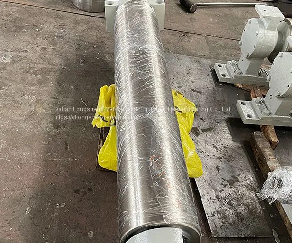 Forged Roll for Steelmaking Factory HRC 55-62 73