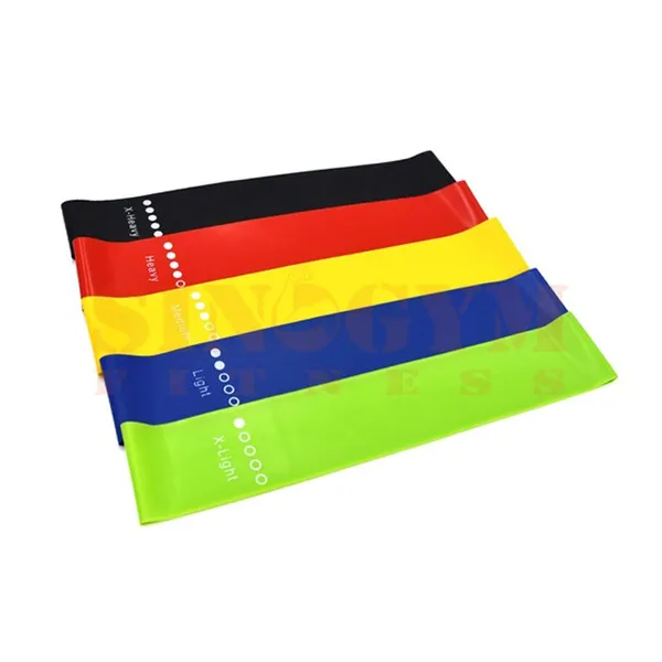 Latex Resistance Loop Band