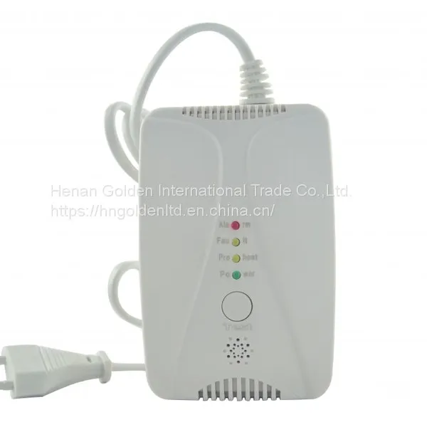 Cheap Price Home Liquefied Petroleum Gas Alarm Detector