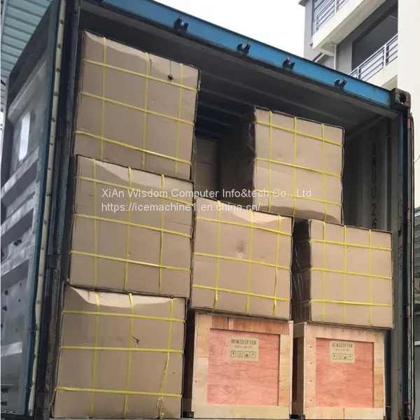 Humidifiers100kg/hr photo-3