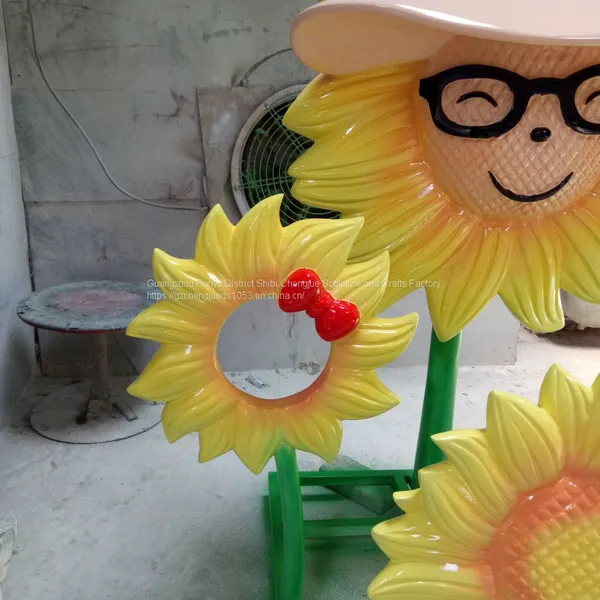 Flower Sculpture photo-4