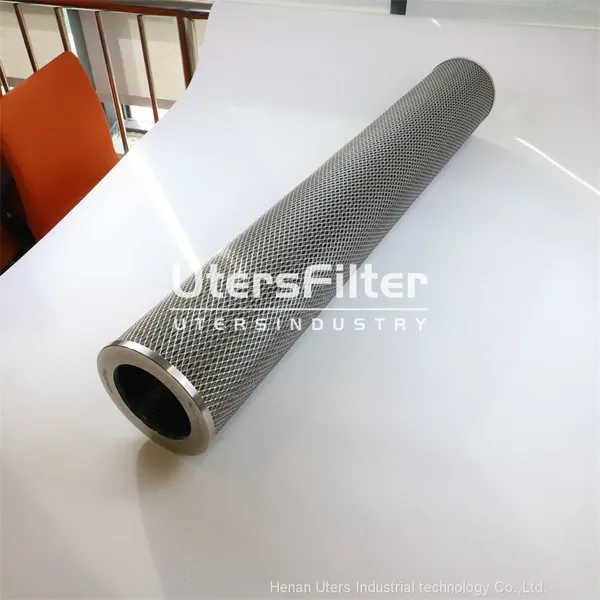 OTE-V-1823-API-PF10-V 87483096 UTERS Interchange INDUFIL SS Hydraulic Oil Filter Element photo-5