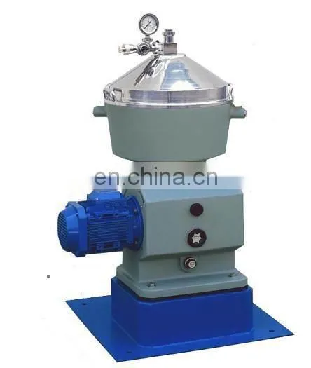 Factory Direct Sale Milk Cream Separator Machine For Home / Milk Separator Skimmer Machine photo-5
