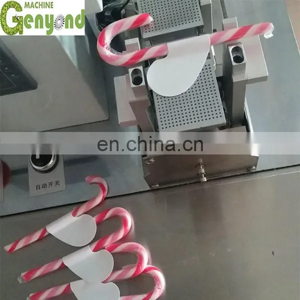 Soft Tube Folding Half Fold Labelling Machine photo-4