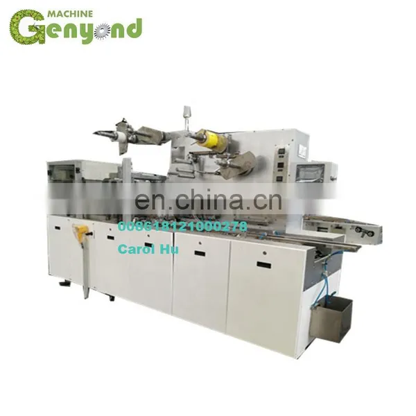 GYC-20 Paper Soap Packing Machine photo-4