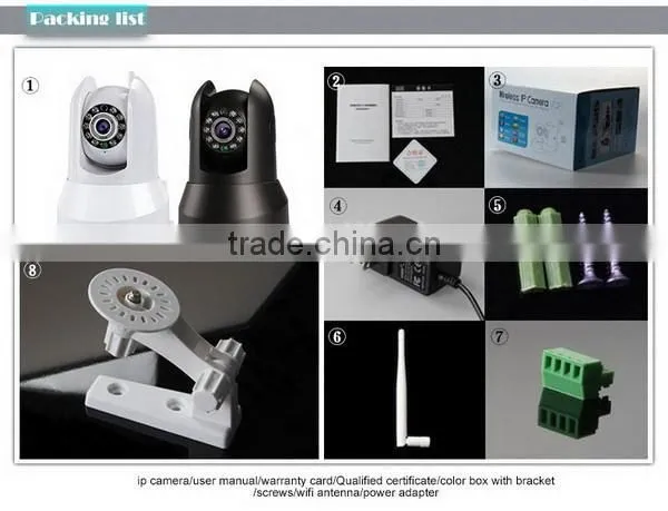 Branded Latest Car Recorder Auto Focus ip Camera photo-6