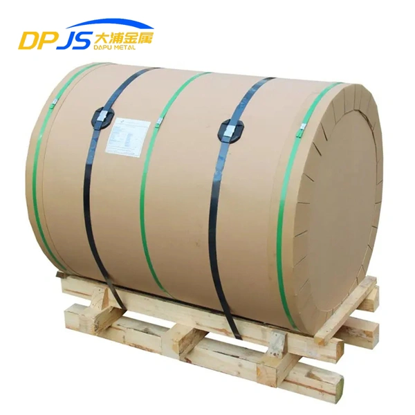 Exterior Applications 3003/3004/5a06h112/5a05-0/5a05/5a06h112/1060 Insulation Aluminum Coil/strip/roll For Display Platforms Signboards