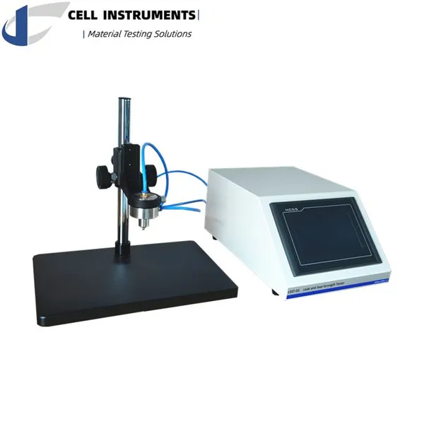 LSST-01 Celtec Leak and Seal Strength Tester Positive Pressure to Test photo-2