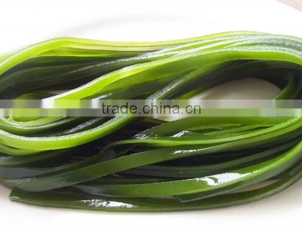 60g Edible Dried Kelp Cut Wholesale photo-3