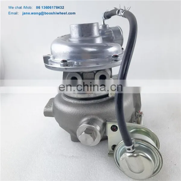 VB660064 MG8 MG11 RHF5WB 18900HW59020M1 HW5-9020 Marine PWC Aquatrax F12-R12 Turbocharger for HW1A Engine photo-2