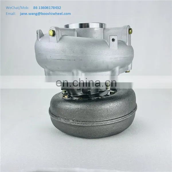 RU110 RU120 RU110-1A RU120-1A Turbocharger for Yanmar S165 Marine Engine R35Q44F R45Q48F B5S00UR4C35F photo-4
