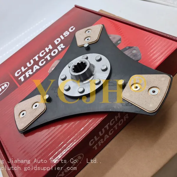 High Quality Clutch Plate 5097958 Is Suitable For Tractors + photo-4
