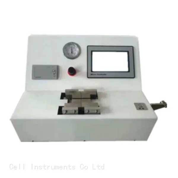 Short Span Compression Tester Tesnsile Testing Machine for Paper