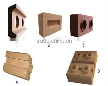 Small Block Forming Machine and Paving Brick Production Line photo-2