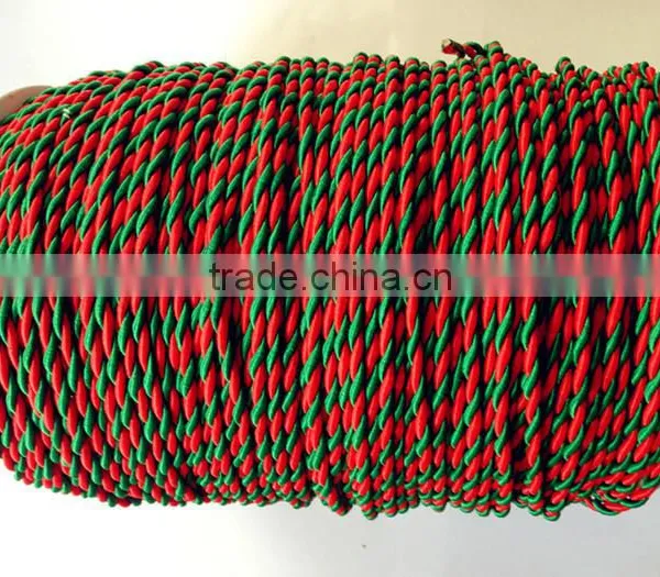 China Factory Supply Colorful Wireless Paper Rope Paper Twine photo-6