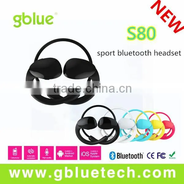 Sports Running Training Headphones Music Bluetooth Headphone photo-4