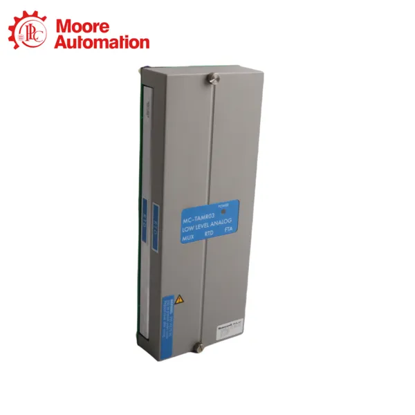 HONEYWELL 51309218-175 MC-TAMR03 Low Level Analog Module In Stock photo-5
