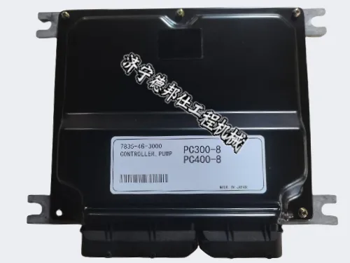 PC300-8 PC400-8 Контроллер 7835-46-3006