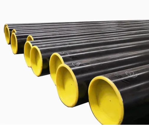 Premium Grade API 5L A178 Carbon Seamless Steel Pipe for Industrial Use photo-2