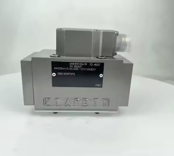 4WS2EM 4WS2EM10 Series Hydraulic Servo Valve 4WS2EM10-5X/60B11ET210K8DK Hydraulic Directional Valves photo-2