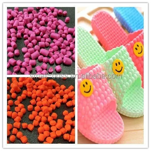 PVC Raw Material for Injection Shoe/pvc Shoe Material in Africa Market photo-4