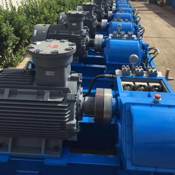 Hydro Testing Machine High Pressure Testing Pump Machine 100bar to 500bar Pressure Testing Unit photo-5