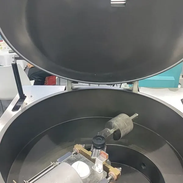 Centrifugal Casting Machine for Platinum photo-2