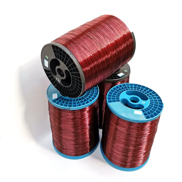 Enameled Aluminum Wire Batch-Tested with Mill Certification Reports