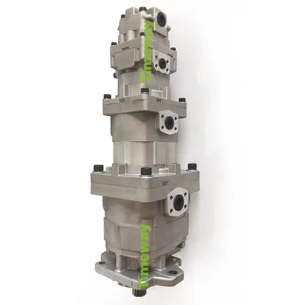 Hydraulic Oil Pump 705-56-36050 Gear Oil Pump for Komatsu Wheel Loader WA320-6 Construction Machinery Parts photo-3