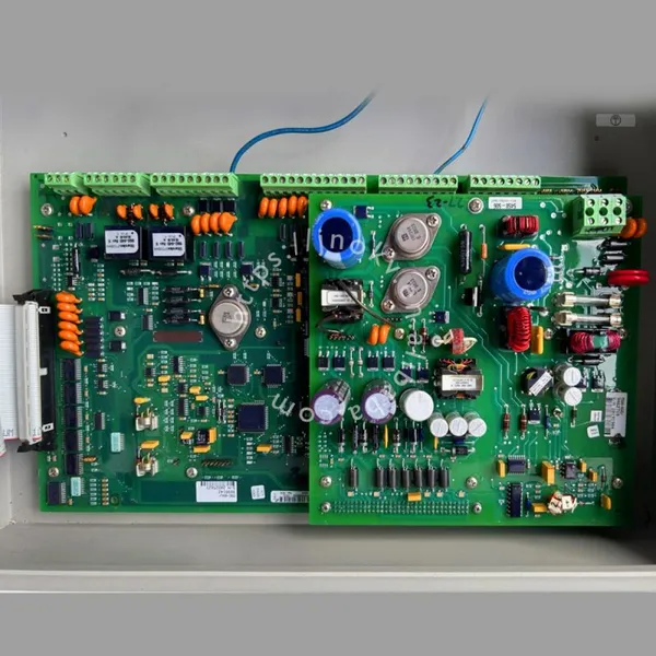 Original Imported Woodward Peak 150 Digital Steam Turbine Control 9905-867 Rev: G photo-2