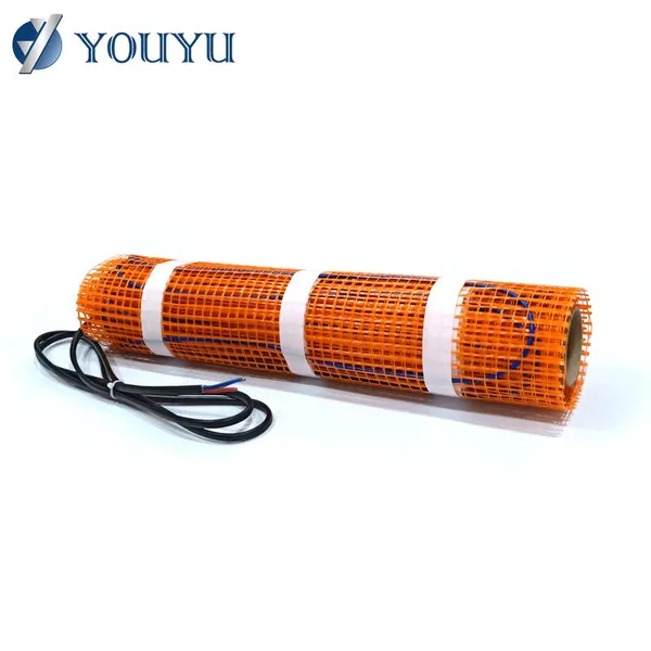 Underfloor Heating System Modern Design Heating Mat 220v Garage Floor Heating Mats for Garage photo-5