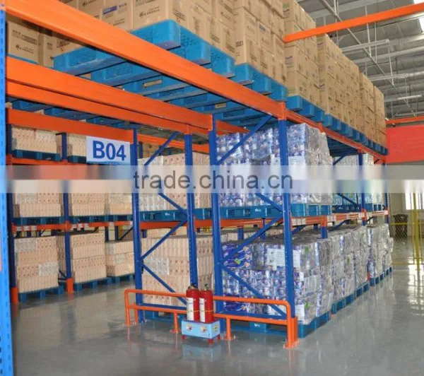 Warehouse Rack Selective Pallet Rack photo-2