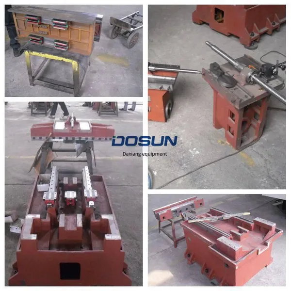 7136 Cnc Milling Machine, xk Small Cnc Milling Machine, Bed Cnc Milling Machine photo-3