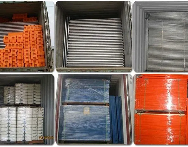 Low Price Powder Coated Galvanized Construction Site Temporary Fence Portable Temporary Fence Panel Australia photo-5