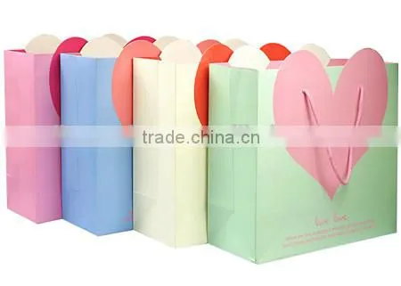 Custom Made Paper Gift Bags & Shopping Paper Bags in Good Quality photo-2