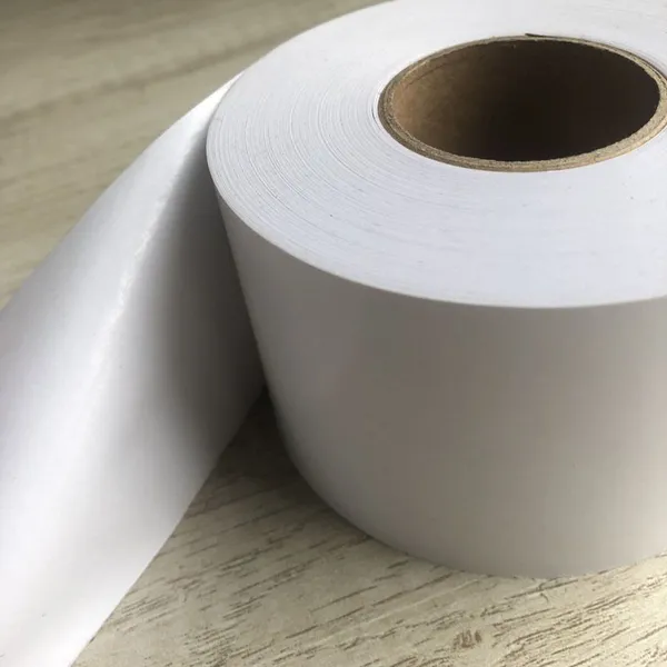 Thermal Transfer Self Laminating Flag Label photo-2