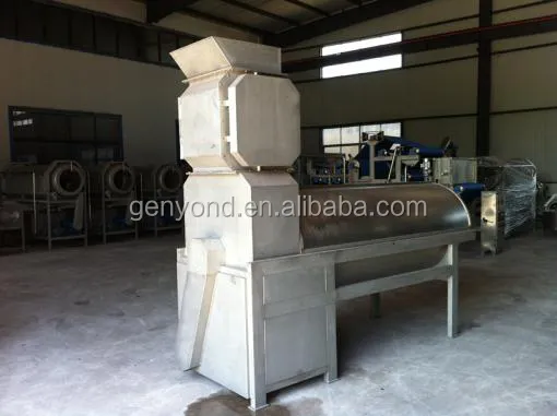 Best Selling Fruit Juice Processing Plant Pomegranate Juice Processing Machines for Sale Belt Press for Juice photo-2